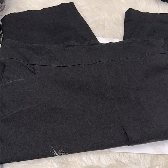 Terra & Sky Black Pants size 3X/24-26W - Picture 1 of 2